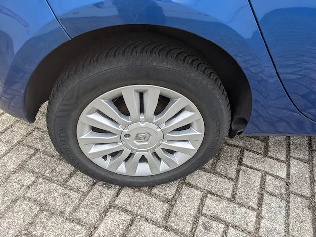 Personenauto, renault, clio 1.2 tce collection, 2010 - afbeelding 37 van  49