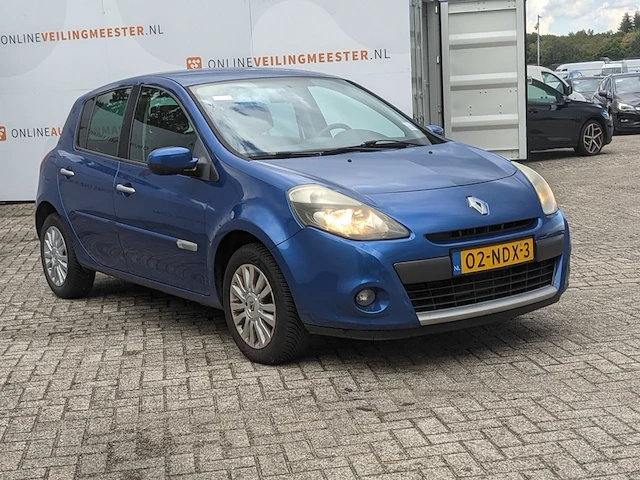 Personenauto, renault, clio 1.2 tce collection, 2010 - afbeelding 34 van  49