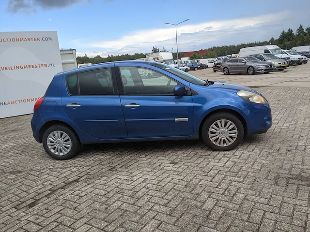 Personenauto, renault, clio 1.2 tce collection, 2010 - afbeelding 45 van  49