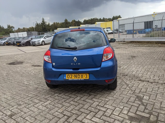 Personenauto, renault, clio 1.2 tce collection, 2010 - afbeelding 47 van  49