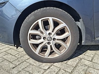 Personenauto renault, clio 1.2 tce zen, grijs, bouwjaar 2017 - afbeelding 10 van  26
