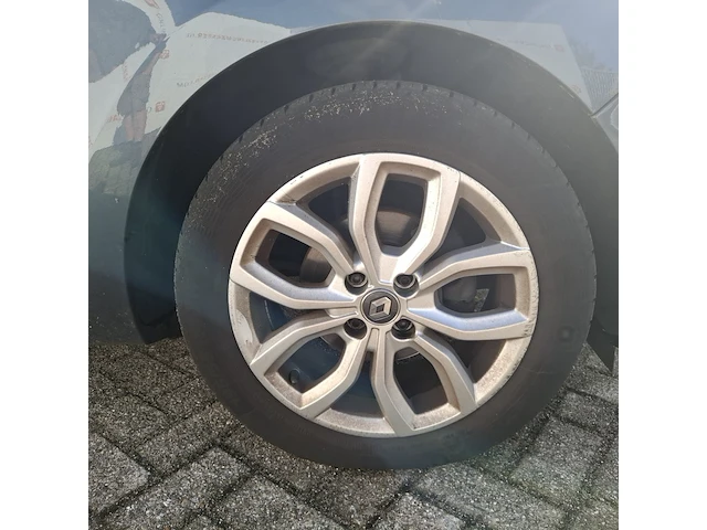 Personenauto renault, clio 1.2 tce zen, grijs, bouwjaar 2017 - afbeelding 14 van  26