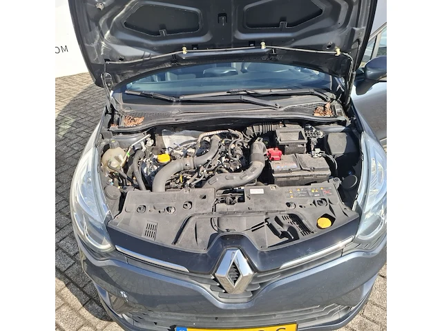 Personenauto renault, clio 1.2 tce zen, grijs, bouwjaar 2017 - afbeelding 15 van  26