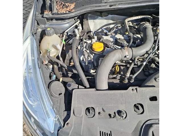 Personenauto renault, clio 1.2 tce zen, grijs, bouwjaar 2017 - afbeelding 17 van  26