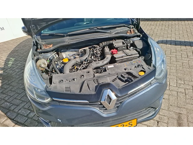 Personenauto renault, clio 1.2 tce zen, grijs, bouwjaar 2017 - afbeelding 19 van  26