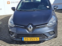 Personenauto renault, clio 1.2 tce zen, grijs, bouwjaar 2017 - afbeelding 12 van  26