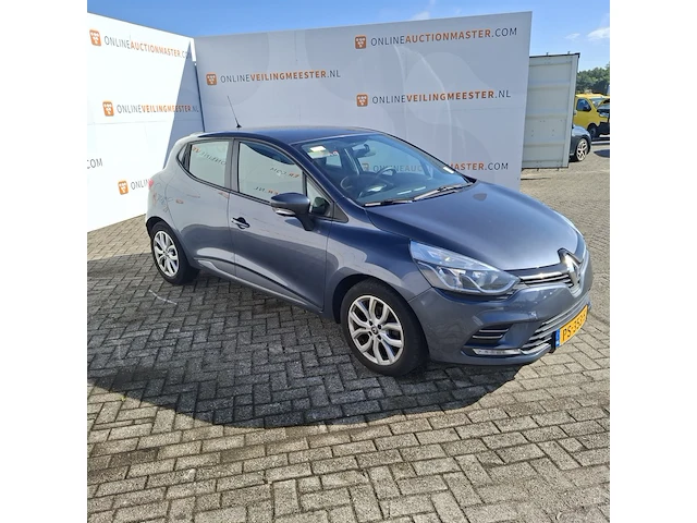 Personenauto renault, clio 1.2 tce zen, grijs, bouwjaar 2017 - afbeelding 20 van  26