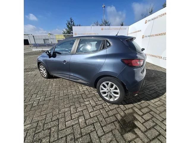 Personenauto renault, clio 1.2 tce zen, grijs, bouwjaar 2017 - afbeelding 25 van  26