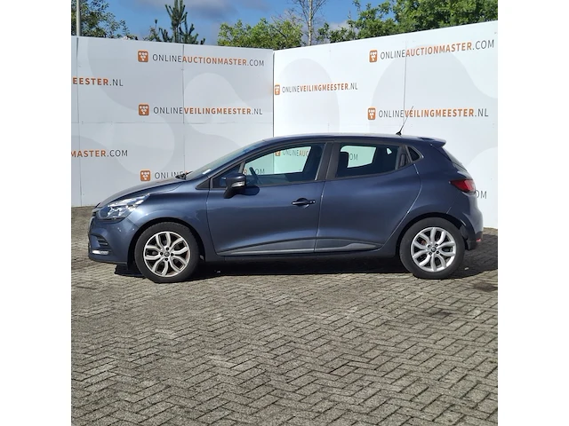 Personenauto renault, clio 1.2 tce zen, grijs, bouwjaar 2017 - afbeelding 26 van  26