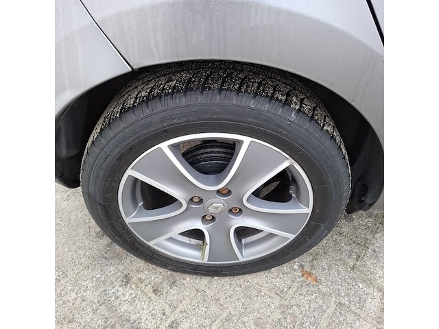 Personenauto renault, clio 1.5, bouwjaar 2015 - afbeelding 3 van  25