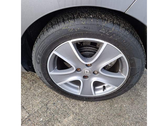 Personenauto renault, clio 1.5, bouwjaar 2015 - afbeelding 4 van  25