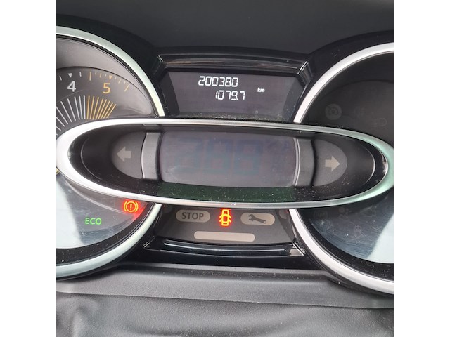 Personenauto renault, clio 1.5, bouwjaar 2015 - afbeelding 7 van  25