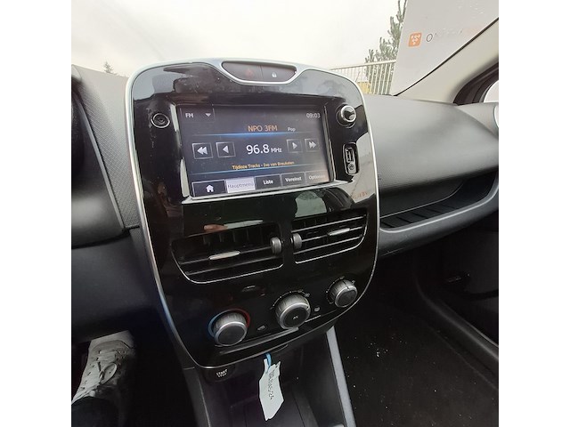 Personenauto renault, clio 1.5, bouwjaar 2015 - afbeelding 9 van  25