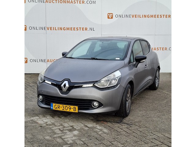 Personenauto renault, clio 1.5, bouwjaar 2015 - afbeelding 1 van  25