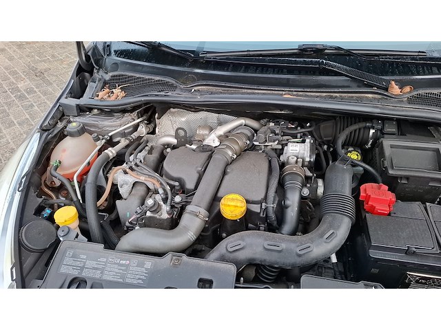 Personenauto renault, clio 1.5, bouwjaar 2015 - afbeelding 18 van  25