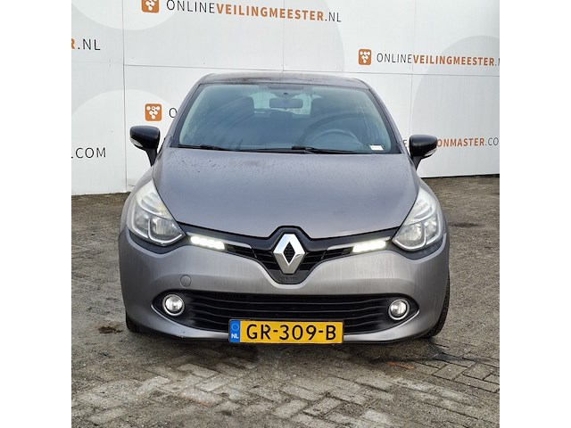 Personenauto renault, clio 1.5, bouwjaar 2015 - afbeelding 12 van  25