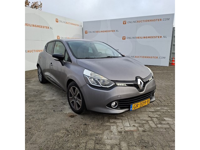 Personenauto renault, clio 1.5, bouwjaar 2015 - afbeelding 19 van  25