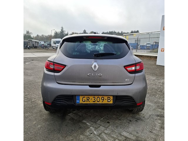 Personenauto renault, clio 1.5, bouwjaar 2015 - afbeelding 22 van  25