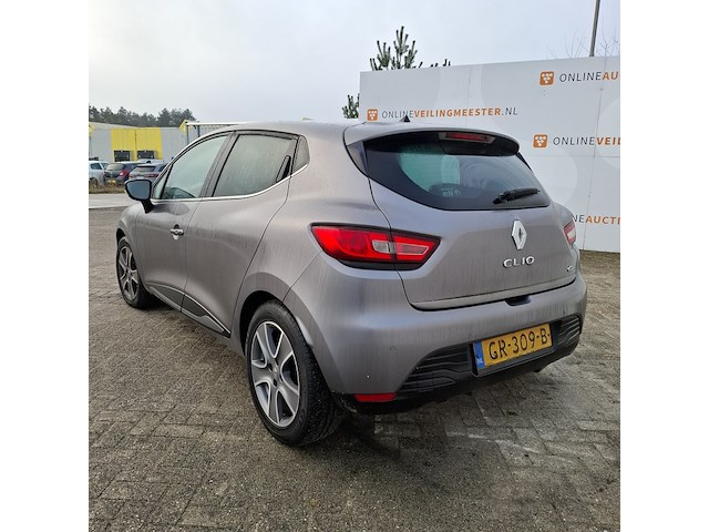 Personenauto renault, clio 1.5, bouwjaar 2015 - afbeelding 23 van  25
