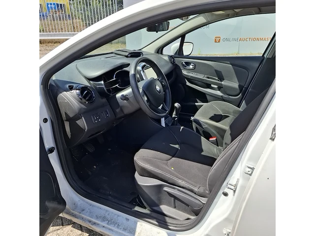 Personenauto renault, clio 1.5 dci ecco, bouwjaar 2015 - afbeelding 5 van  31