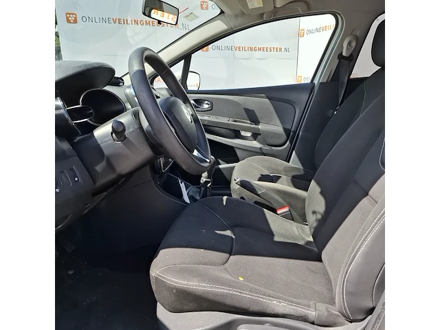Personenauto renault, clio 1.5 dci ecco, bouwjaar 2015 - afbeelding 6 van  31