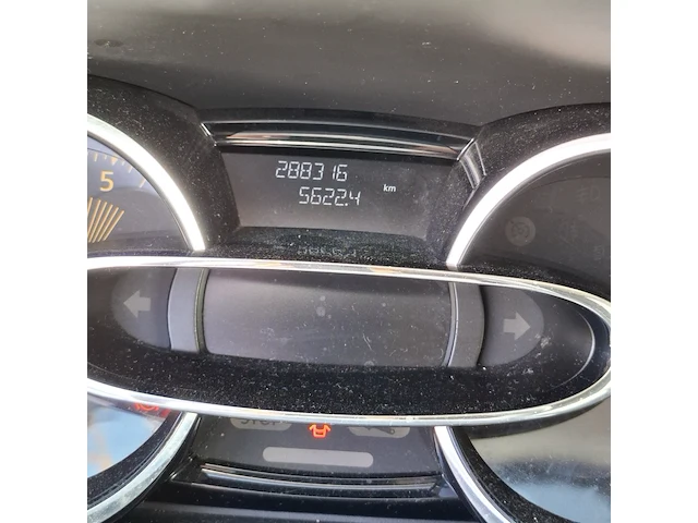 Personenauto renault, clio 1.5 dci ecco, bouwjaar 2015 - afbeelding 7 van  31