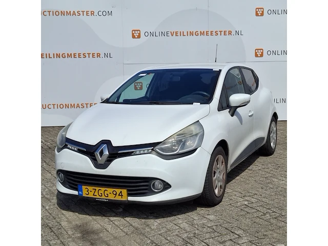 Personenauto renault, clio 1.5 dci ecco, bouwjaar 2015 - afbeelding 1 van  31