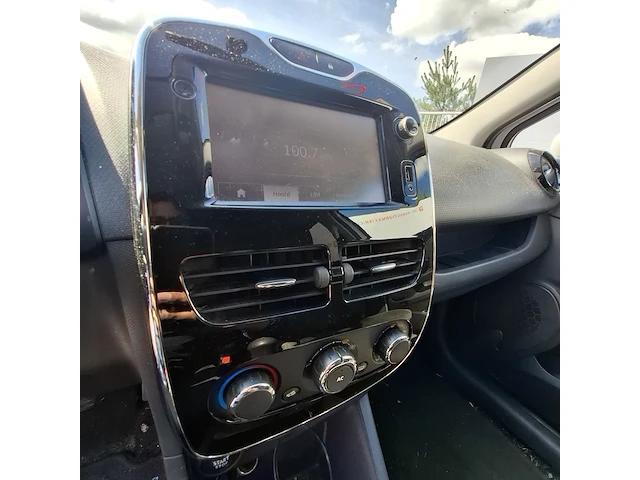 Personenauto renault, clio 1.5 dci ecco, bouwjaar 2015 - afbeelding 13 van  31