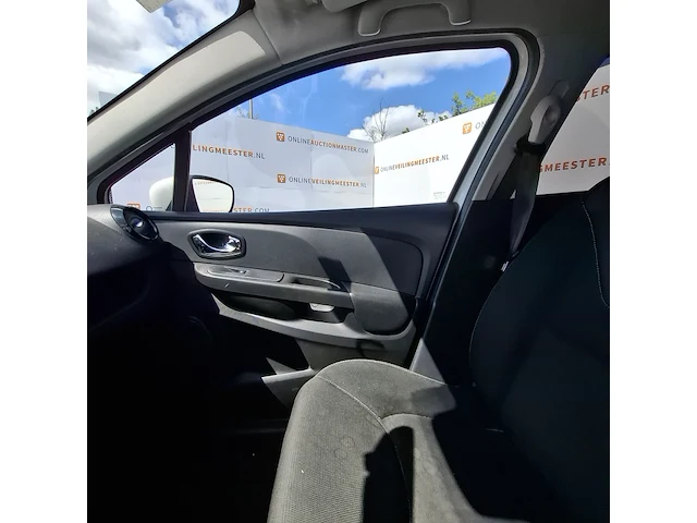 Personenauto renault, clio 1.5 dci ecco, bouwjaar 2015 - afbeelding 14 van  31