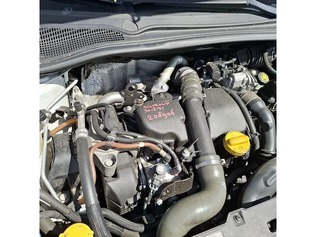 Personenauto renault, clio 1.5 dci ecco, bouwjaar 2015 - afbeelding 21 van  31