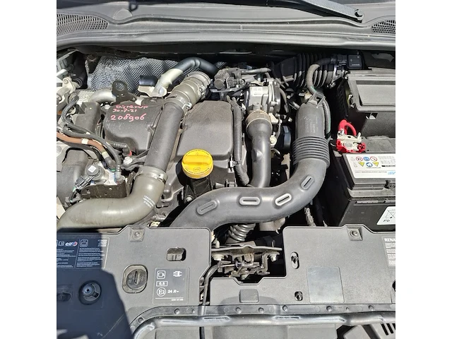 Personenauto renault, clio 1.5 dci ecco, bouwjaar 2015 - afbeelding 22 van  31