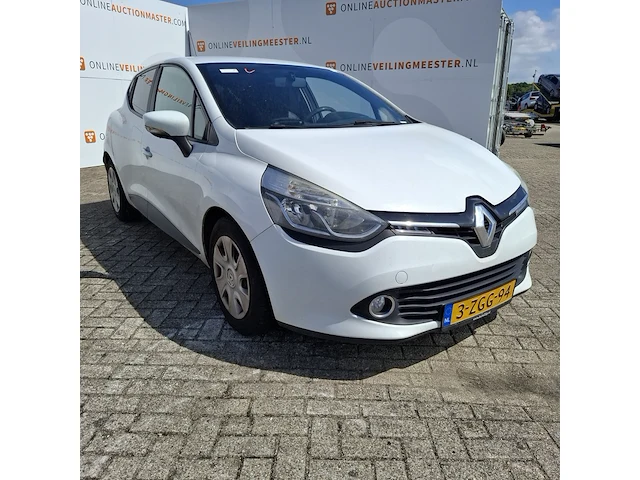 Personenauto renault, clio 1.5 dci ecco, bouwjaar 2015 - afbeelding 12 van  31