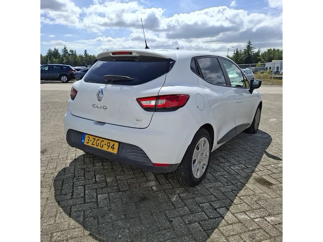 Personenauto renault, clio 1.5 dci ecco, bouwjaar 2015 - afbeelding 26 van  31