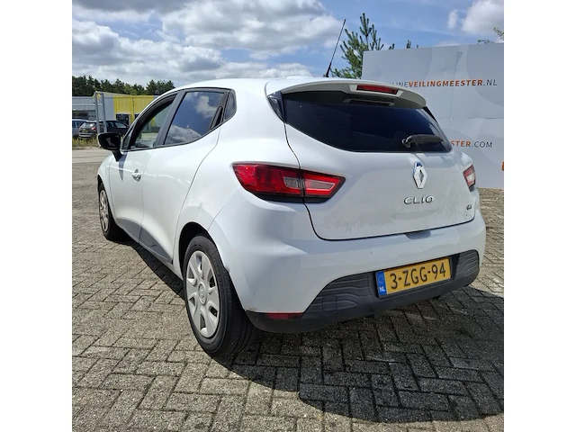 Personenauto renault, clio 1.5 dci ecco, bouwjaar 2015 - afbeelding 28 van  31