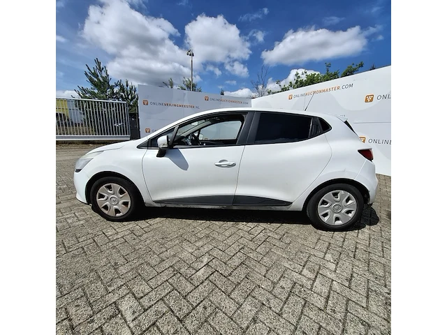 Personenauto renault, clio 1.5 dci ecco, bouwjaar 2015 - afbeelding 29 van  31