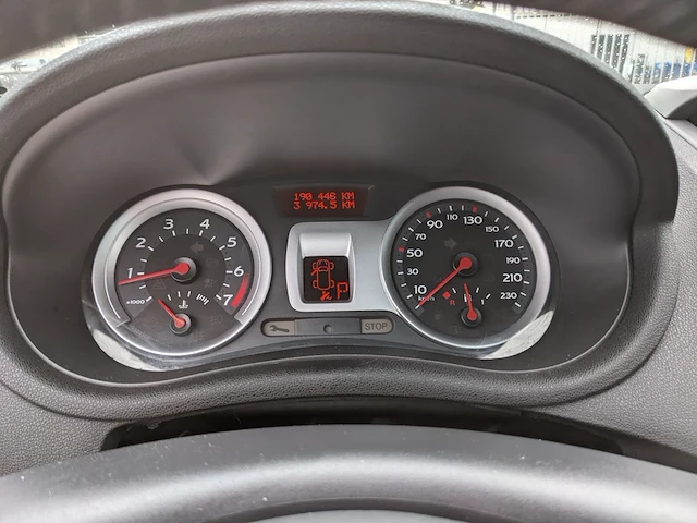 Personenauto renault, clio 1.6, bouwjaar 2006 - afbeelding 4 van  42