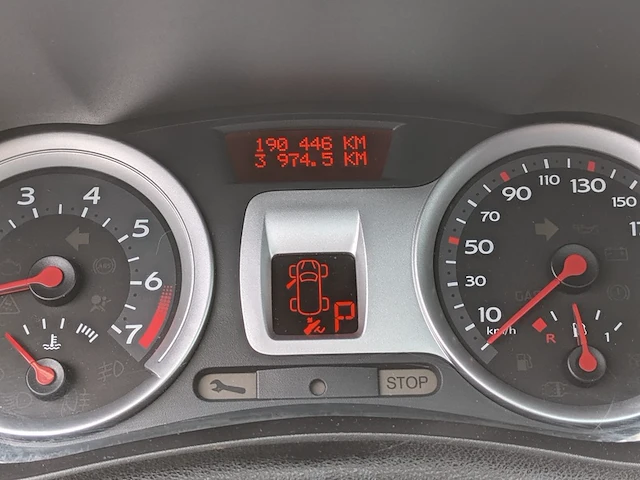 Personenauto renault, clio 1.6, bouwjaar 2006 - afbeelding 5 van  42
