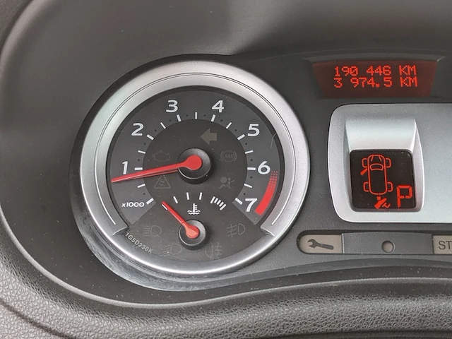 Personenauto renault, clio 1.6, bouwjaar 2006 - afbeelding 6 van  42