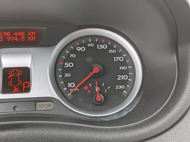 Personenauto renault, clio 1.6, bouwjaar 2006 - afbeelding 7 van  42