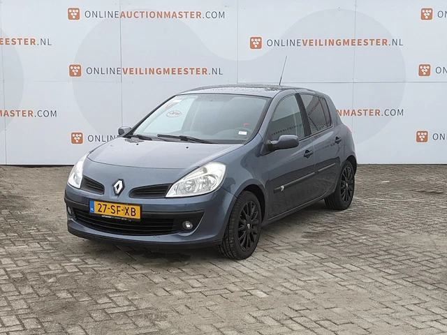 Personenauto renault, clio 1.6, bouwjaar 2006 - afbeelding 1 van  42