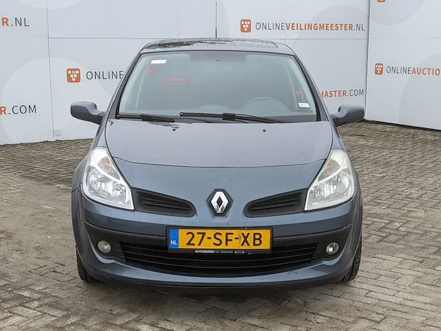 Personenauto renault, clio 1.6, bouwjaar 2006 - afbeelding 12 van  42
