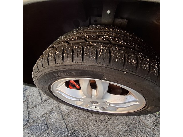 Personenauto, renault, clio 1.6, grijs, 2007 - afbeelding 2 van  36