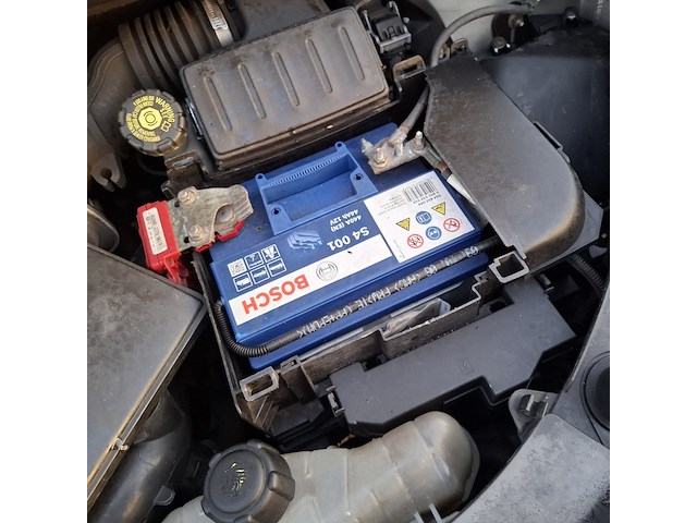 Personenauto, renault, clio 1.6, grijs, 2007 - afbeelding 11 van  36