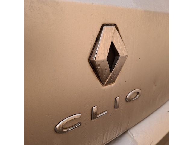 Personenauto, renault, clio 1.6, grijs, 2007 - afbeelding 15 van  36