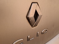 Personenauto, renault, clio 1.6, grijs, 2007 - afbeelding 15 van  36