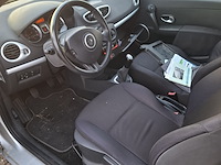 Personenauto, renault, clio 1.6, grijs, 2007 - afbeelding 16 van  36