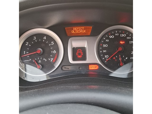 Personenauto, renault, clio 1.6, grijs, 2007 - afbeelding 21 van  36