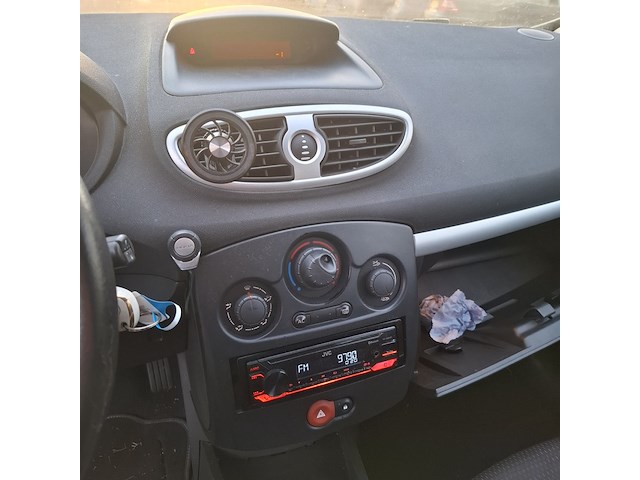 Personenauto, renault, clio 1.6, grijs, 2007 - afbeelding 24 van  36