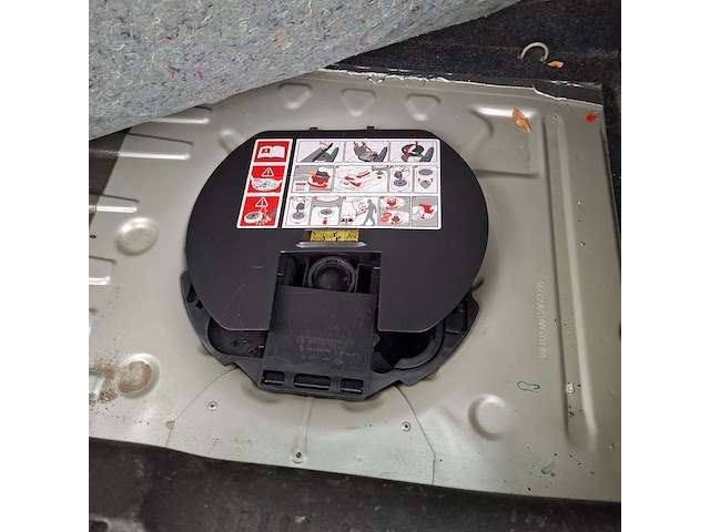 Personenauto, renault, clio 1.6, grijs, 2007 - afbeelding 27 van  36