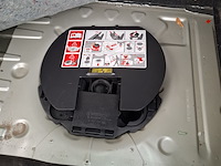 Personenauto, renault, clio 1.6, grijs, 2007 - afbeelding 27 van  36